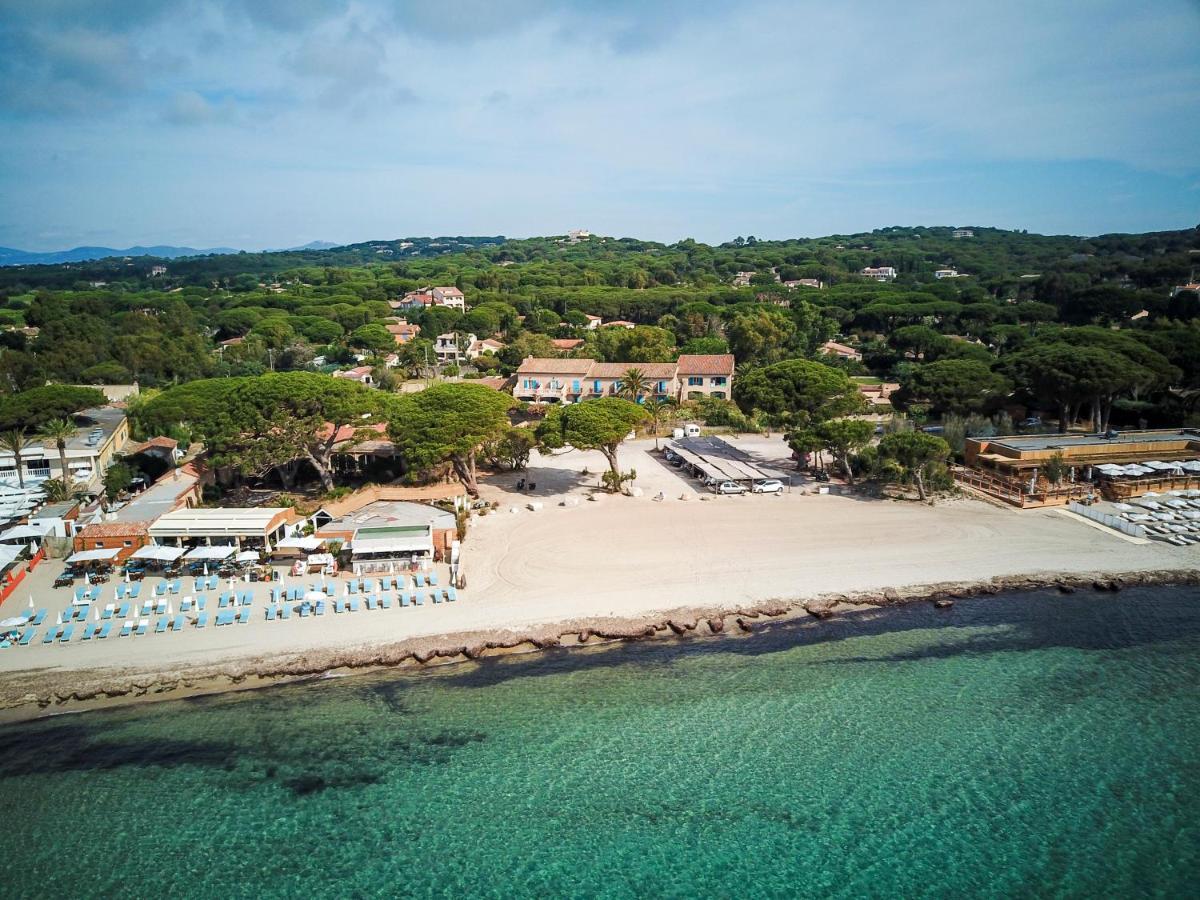 Hotel Saint Andre Ramatuelle Exterior foto