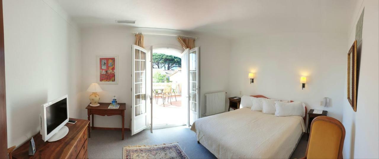 Hotel Saint Andre Ramatuelle Exterior foto