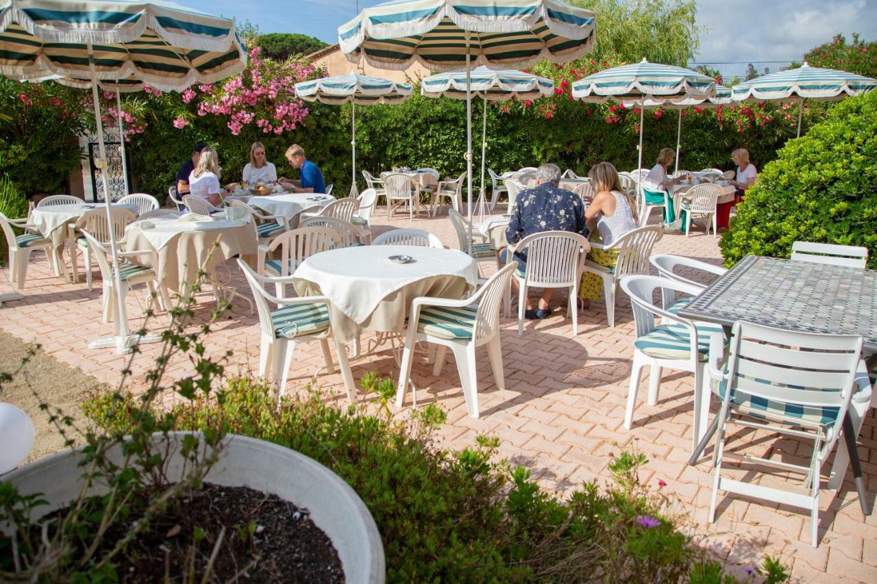Hotel Saint Andre Ramatuelle Exterior foto